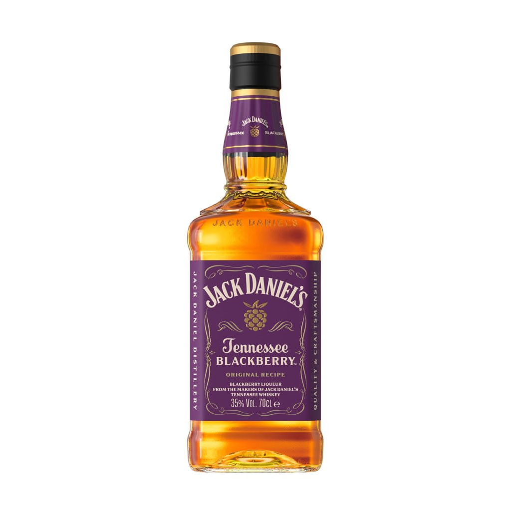 Whiskey con sabor a frambuesa