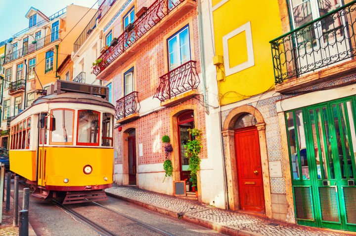 Vuelos desde 28€ ida y vuelta