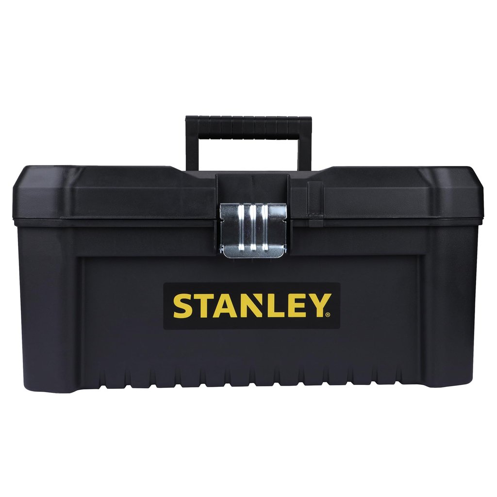 Caja de herramientas ligera Stanley Essential 16" – todo lo esencial a mano