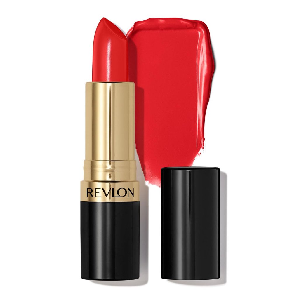 Revlon Super Lustrous 720 FIRE & ICE: el rojo que enciende tu look