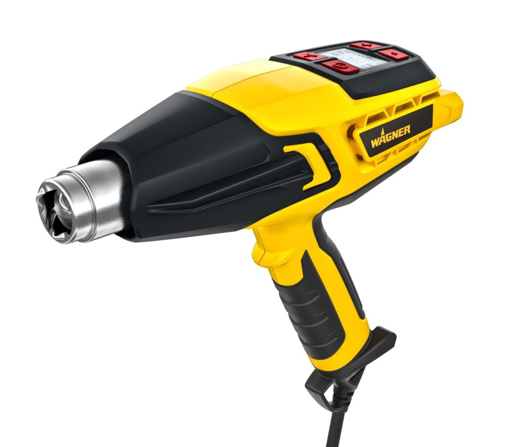 Wagner Pistola de Aire Caliente 2000W con LCD – Perfecta para DIY