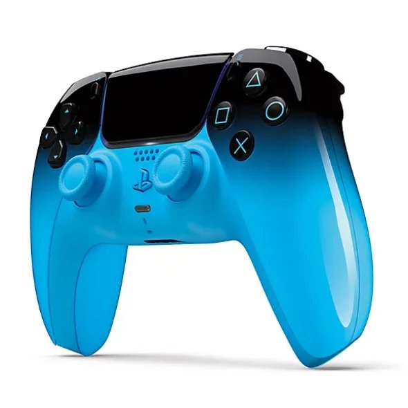 Mando DualSense PS5 edición Hyperpop Remix Green al 73%