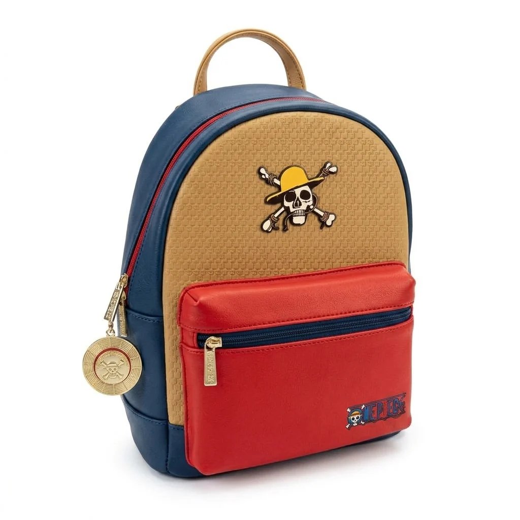 Mochila Luffy de One Piece – 12 L a precio de risa