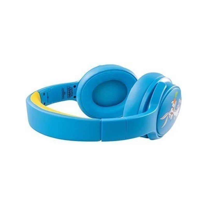 Auriculares Bluetooth Looney Tunes FR-TEC, sonido potente y sin cables