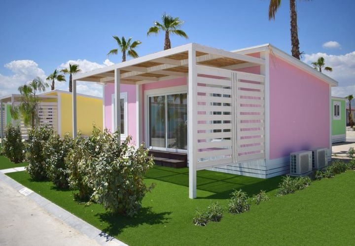 Bungalow de lujo en Alicante
