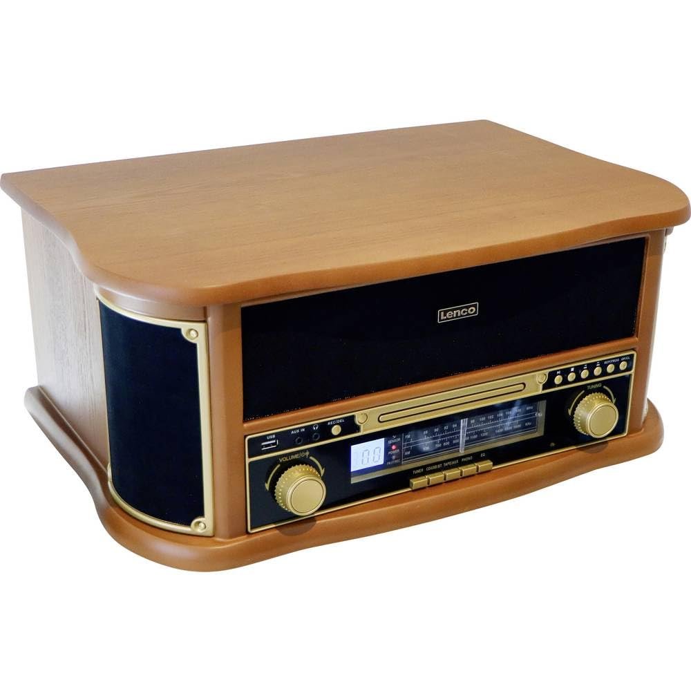 Tocadiscos Retro Bluetooth