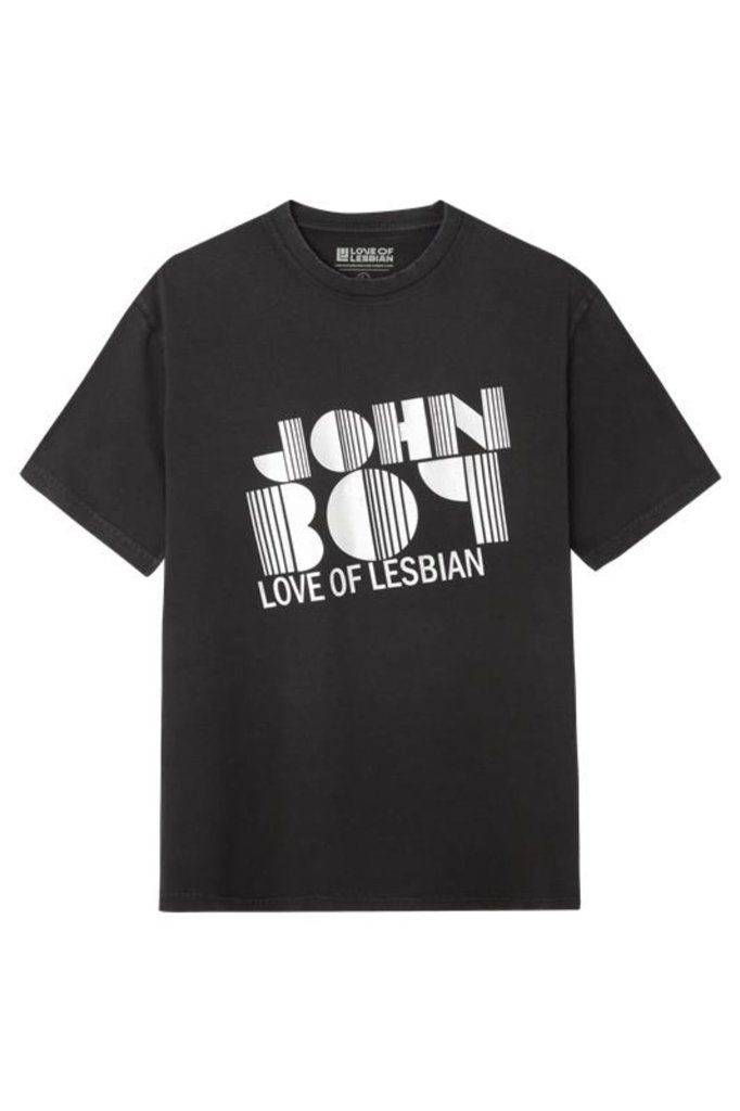 Camiseta Love of Lesbian