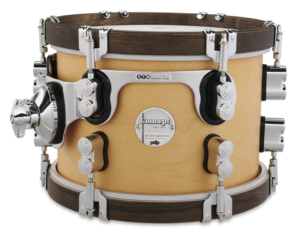 Tambor Pacific Drums a precio de golpe