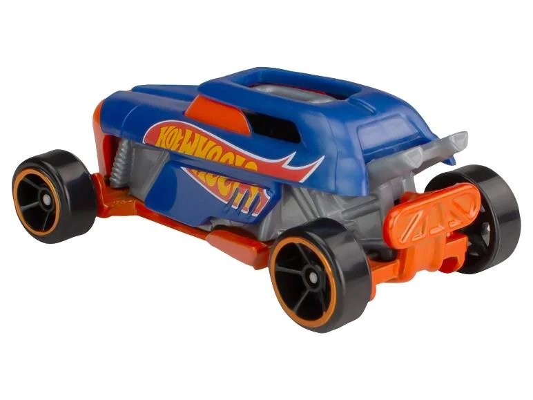 Pack de 5 Mini Coches Hot Wheels a 1:64 – Diversión al Mejor Precio