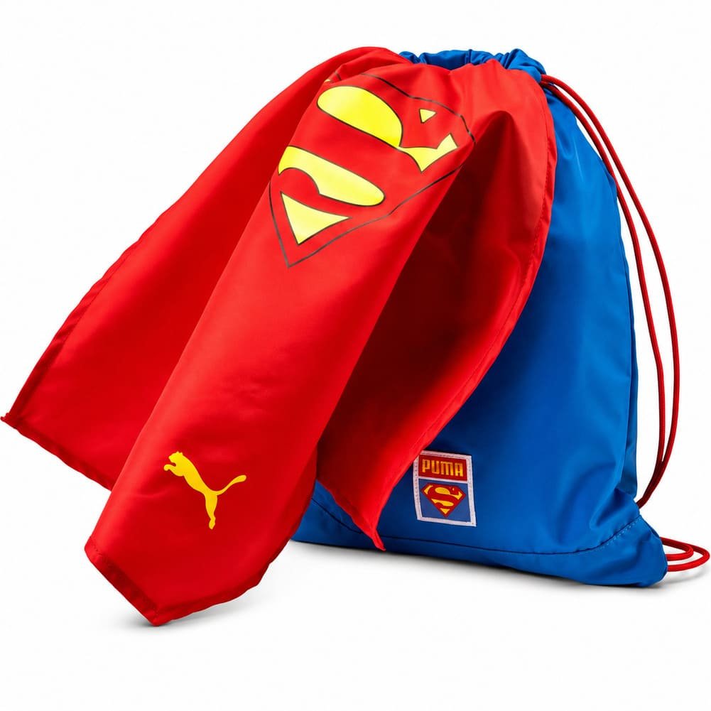 Bolsa de gimnasio Superman
