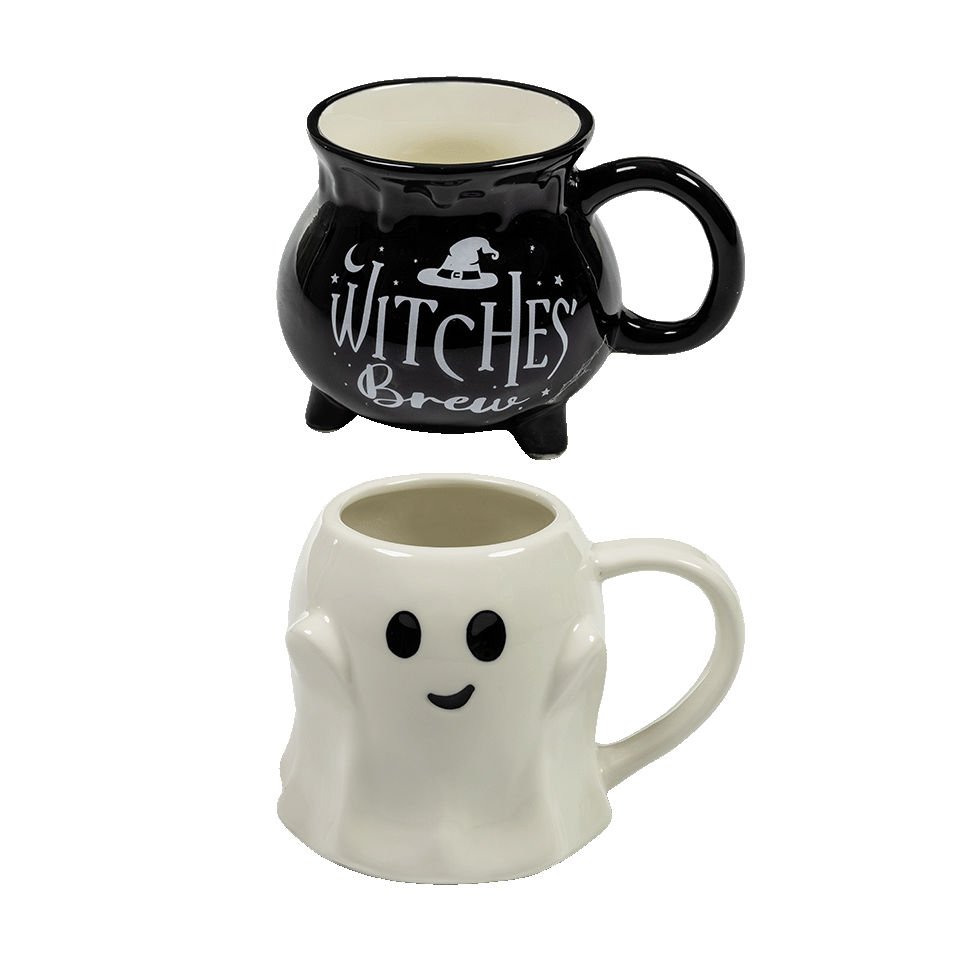 Taza Crofton Halloween: diseños espeluznantes para tus bebidas