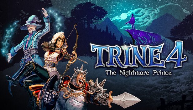 Trine, Monster Hunter Stories 2, SOUL CALIBUR VI, Killing Floor, Pumpkin Jack, In Sound Mind