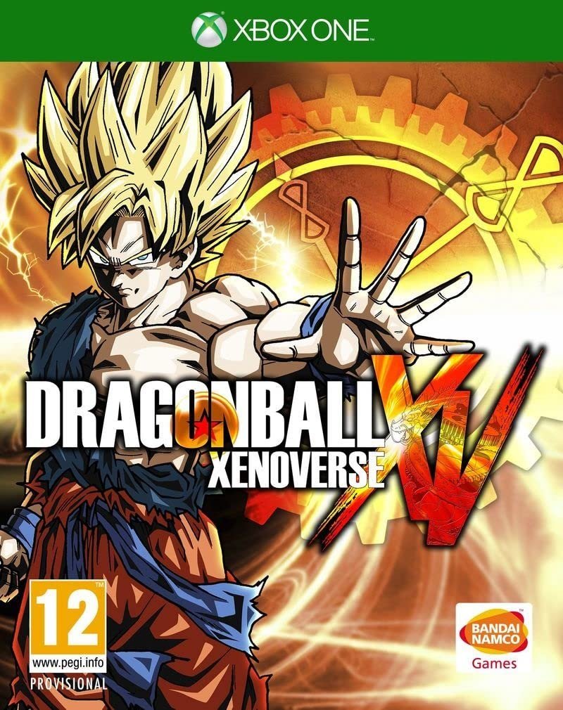 DB Xenoverse a precio de revienta