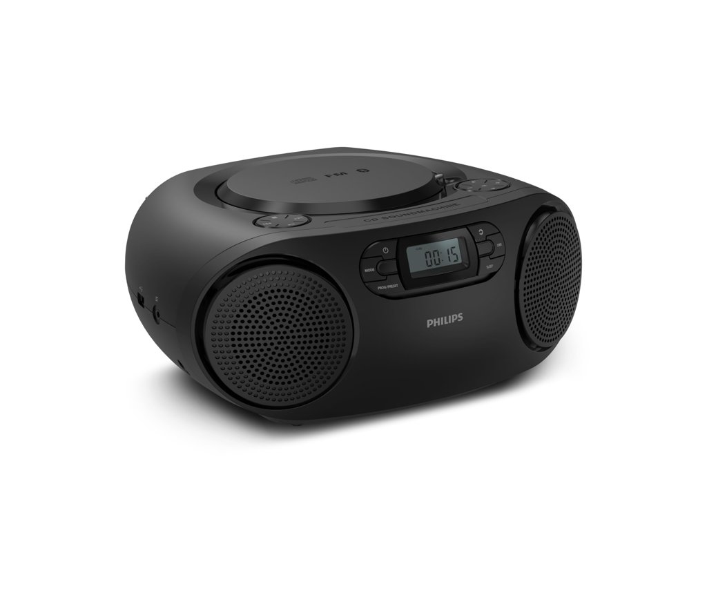 Reproductor CD portátil Philips