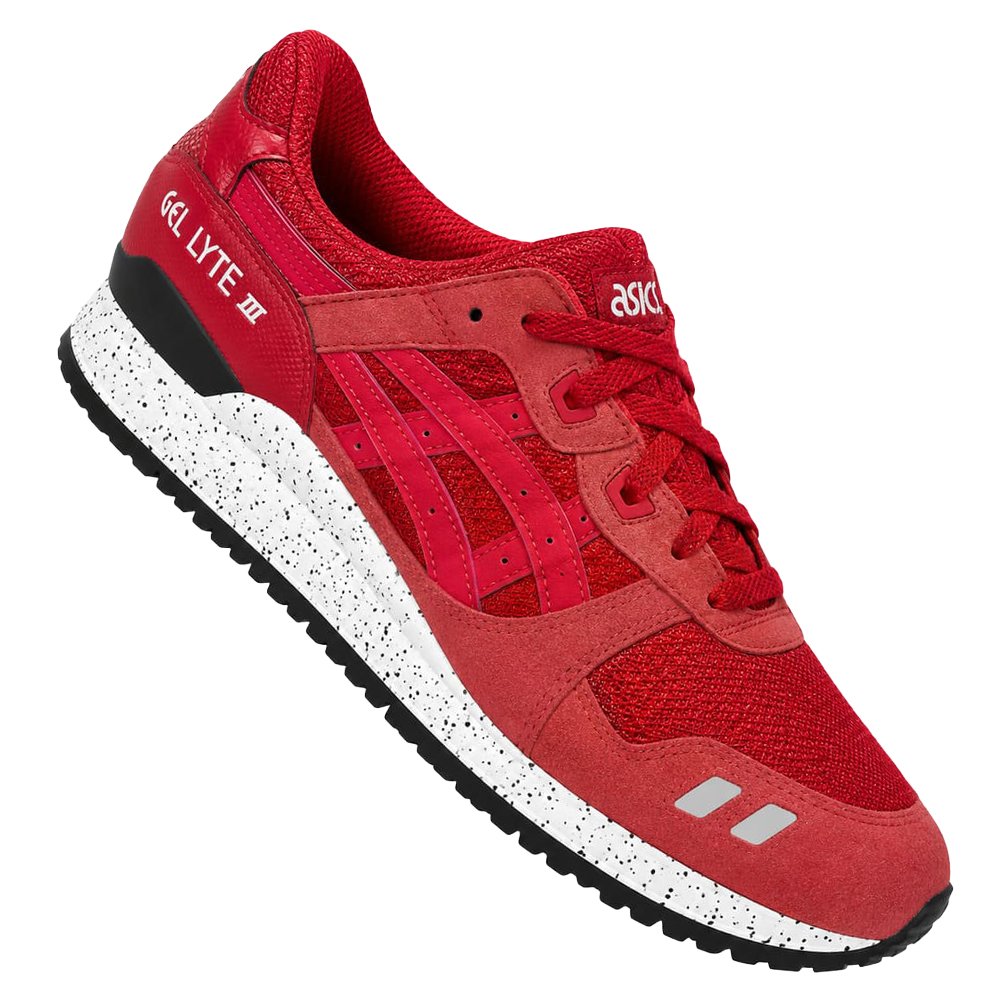 Zapatillas ASICS Gel‑Lyte III NS: estilo y comodidad a precio de outlet
