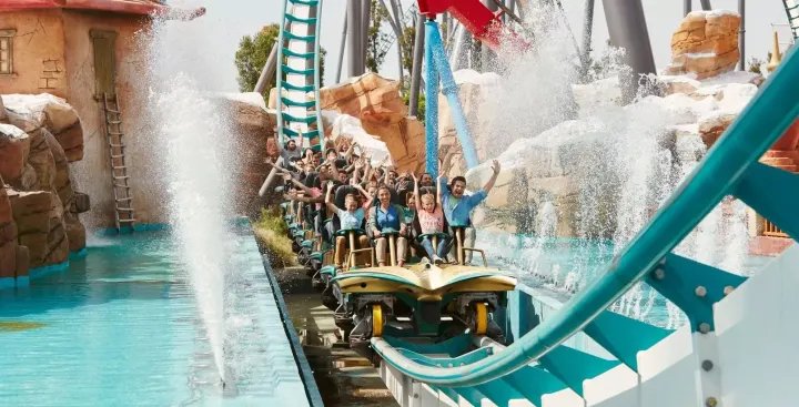 Escapada familiar 4★/5★ con acceso ilimitado a PortAventura y Ferrari Land