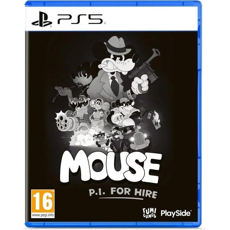 Descubre P.I. For Hire, el shooter noir de los 30 en PS5