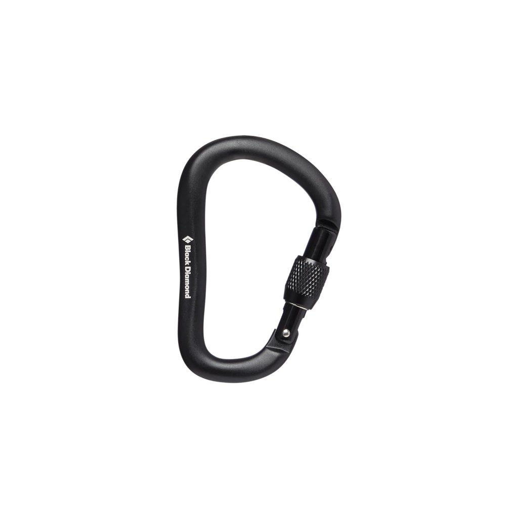 Mosquetón Black Diamond: seguridad y ligereza para tus aventuras