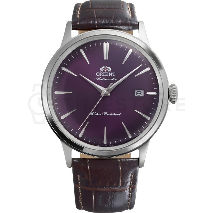 Reloj ORIENT Bambino Burgundy