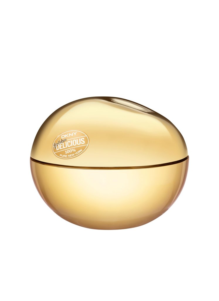 DKNY Golden Delicious: aroma frutal de manzana y rosa