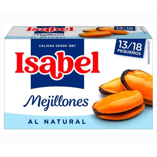 Mejillones frescos a precio de ganga