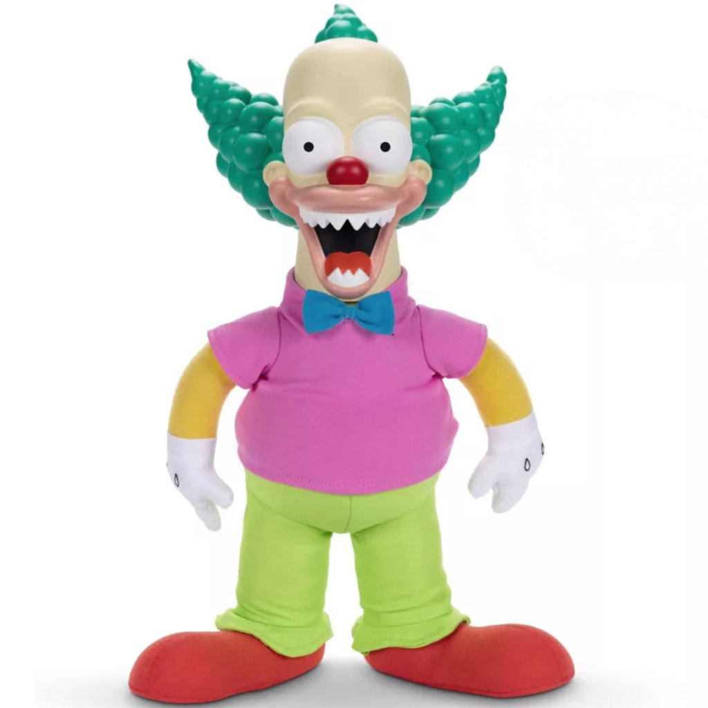 Krusty el Payaso