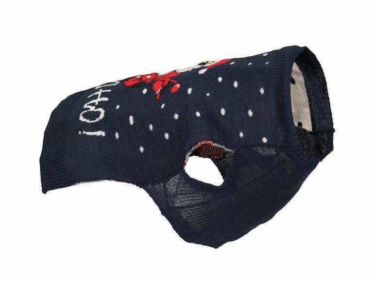 Jersey navideño Reno para tu perro – estilo festivo a bajo precio