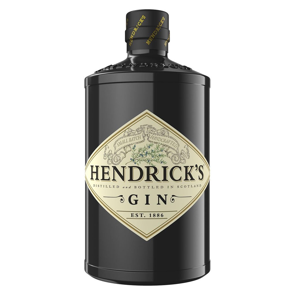 Hendrick's Gin superpremium a precio rebajado