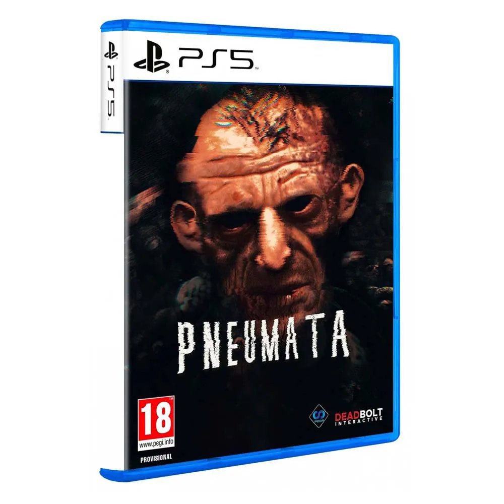 PS5 con agarre extra: funda Pneumata por 17,99€