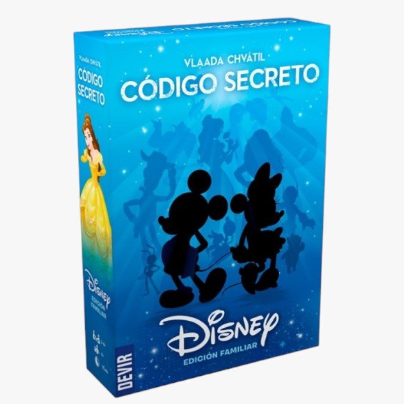 Código Secreto Disney