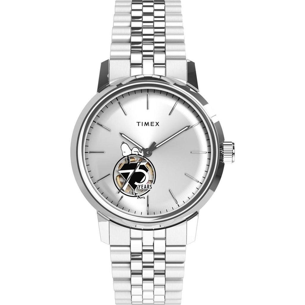 Peanuts x Timex
