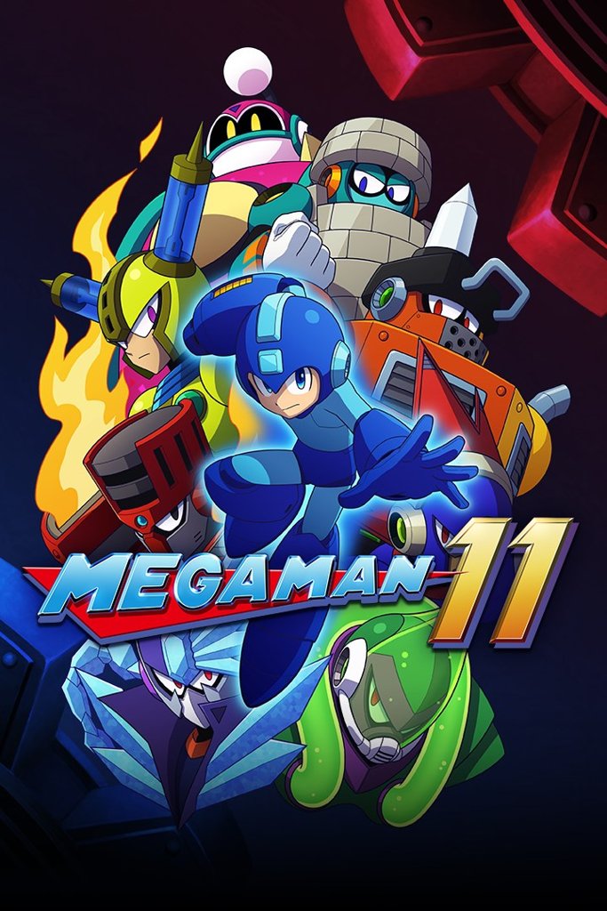 Mega Man 11 a 4,49€: ¡acción clásica a precio de derribo!