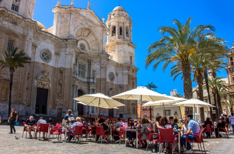 Verano en Cádiz 4*