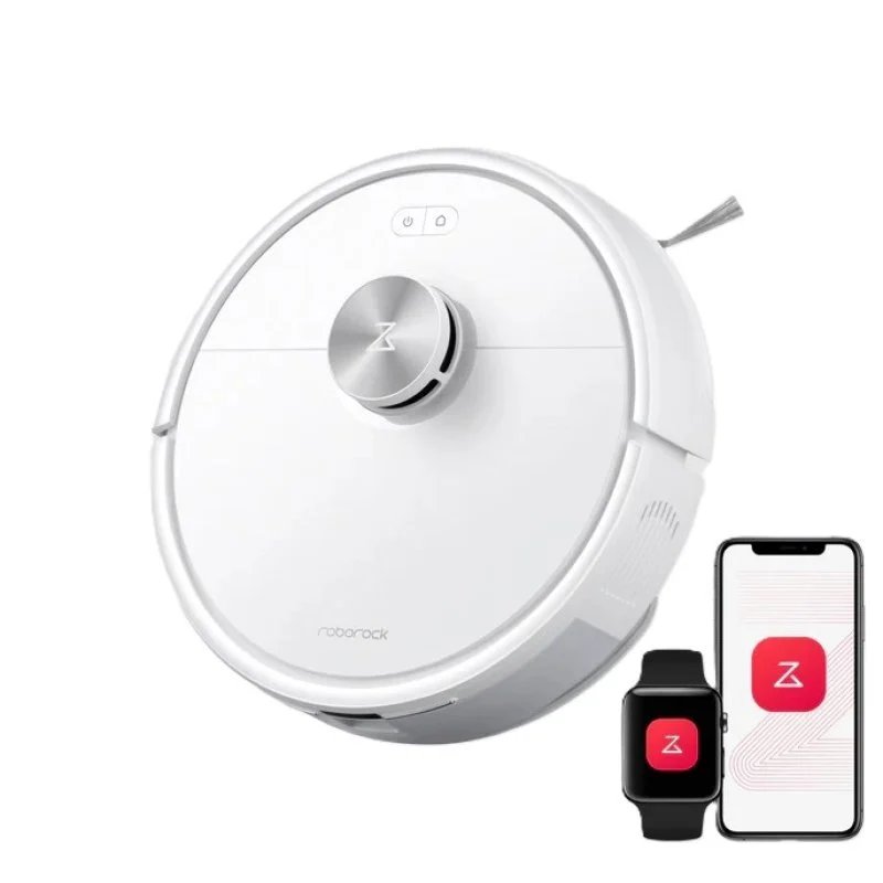 Robot aspirador Roborock Q7 M5: potencia 10 000 Pa y fregado inteligente