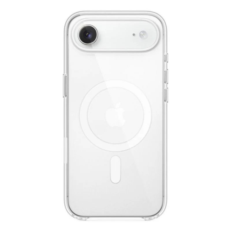 Protección casi invisible: funda MagSafe ultrafina para iPhone 6.5