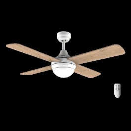 Ventilador de techo silencioso
