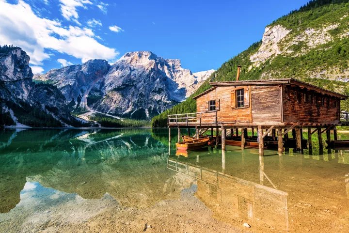 Escapada de 5 días a los Dolomitas con vuelo y hotel 4★