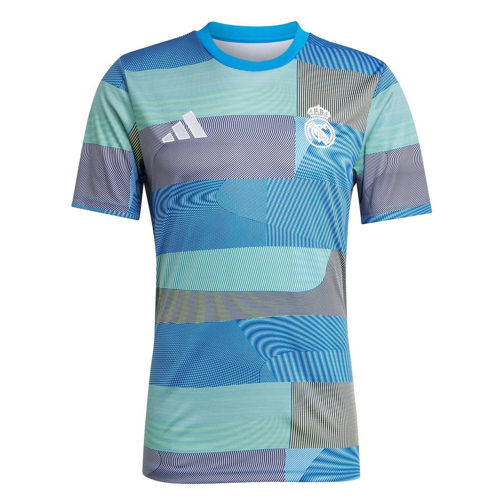 Camiseta de entrenamiento Adidas Real Madrid 25/26