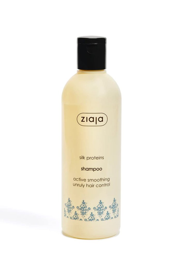 Champú de seda Ziaja al 45%
