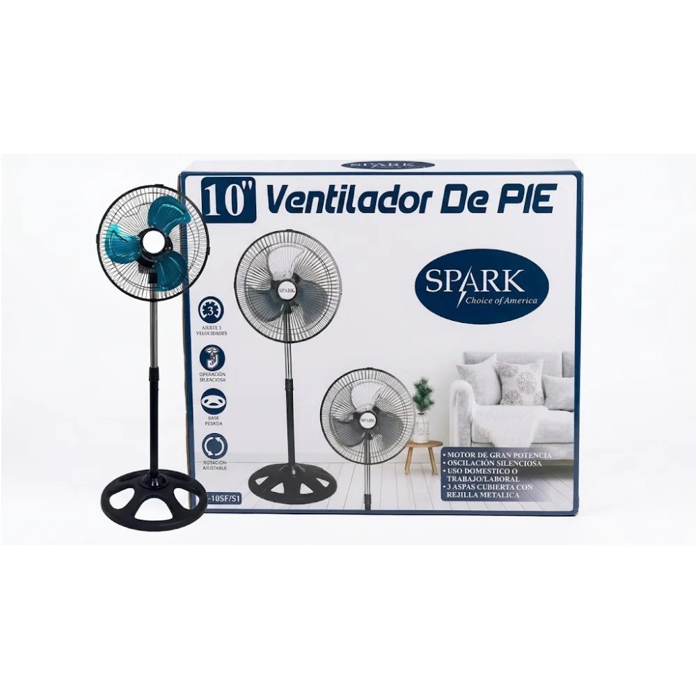 Ventilador de sobremesa con gran rebaja