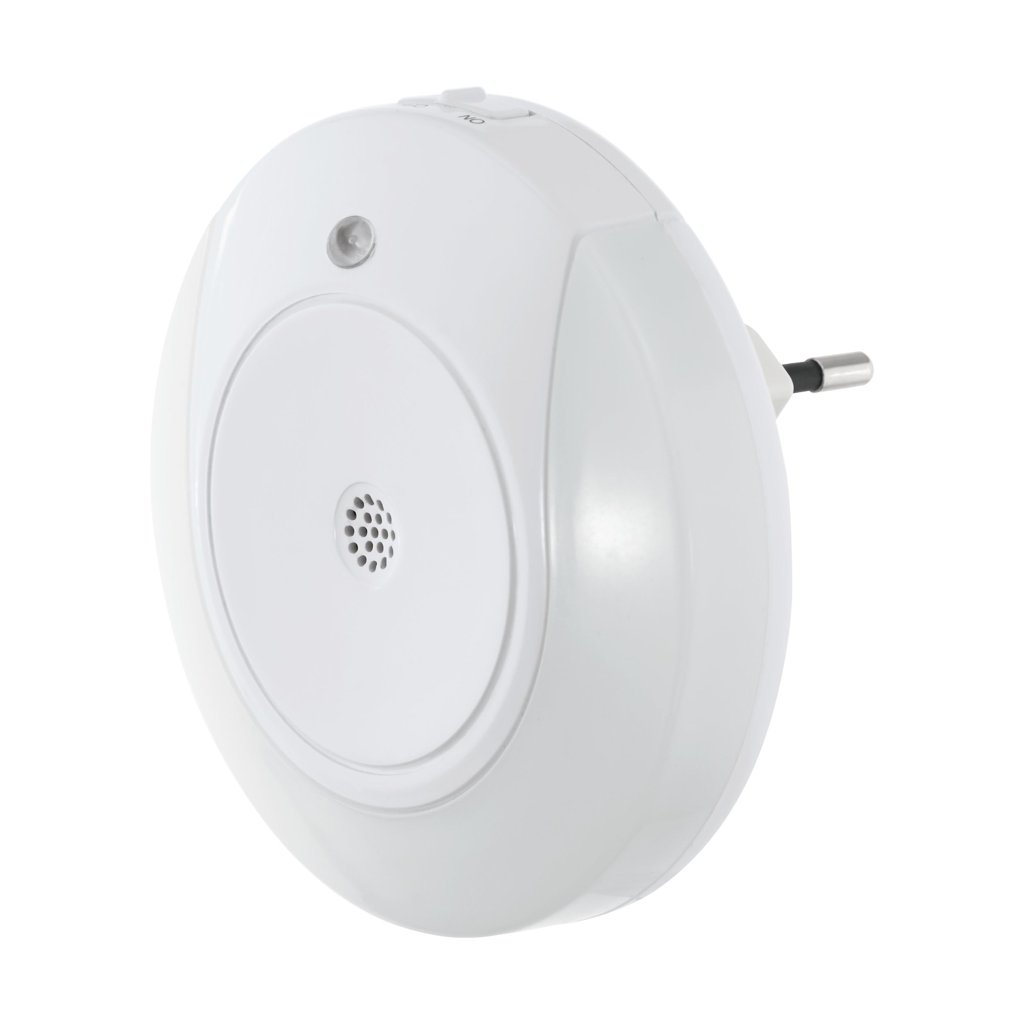 Ilumina tu hogar con la lámpara EGLO Tineo de sensor acústico