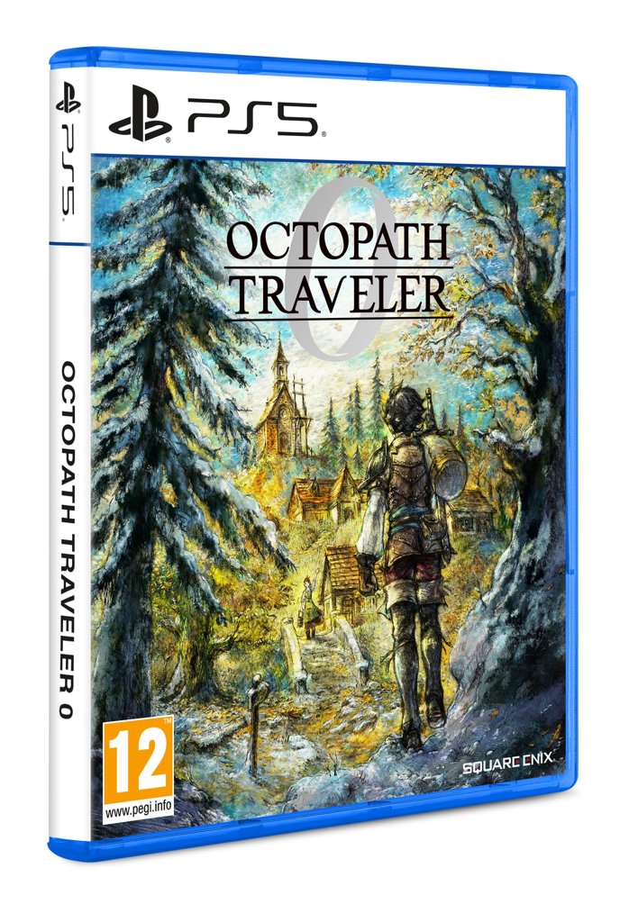 Octopath Traveler 0