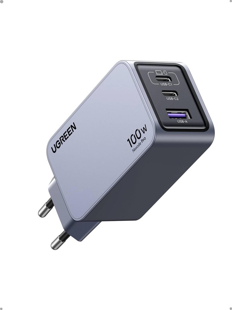 Cargador USB-C 100W