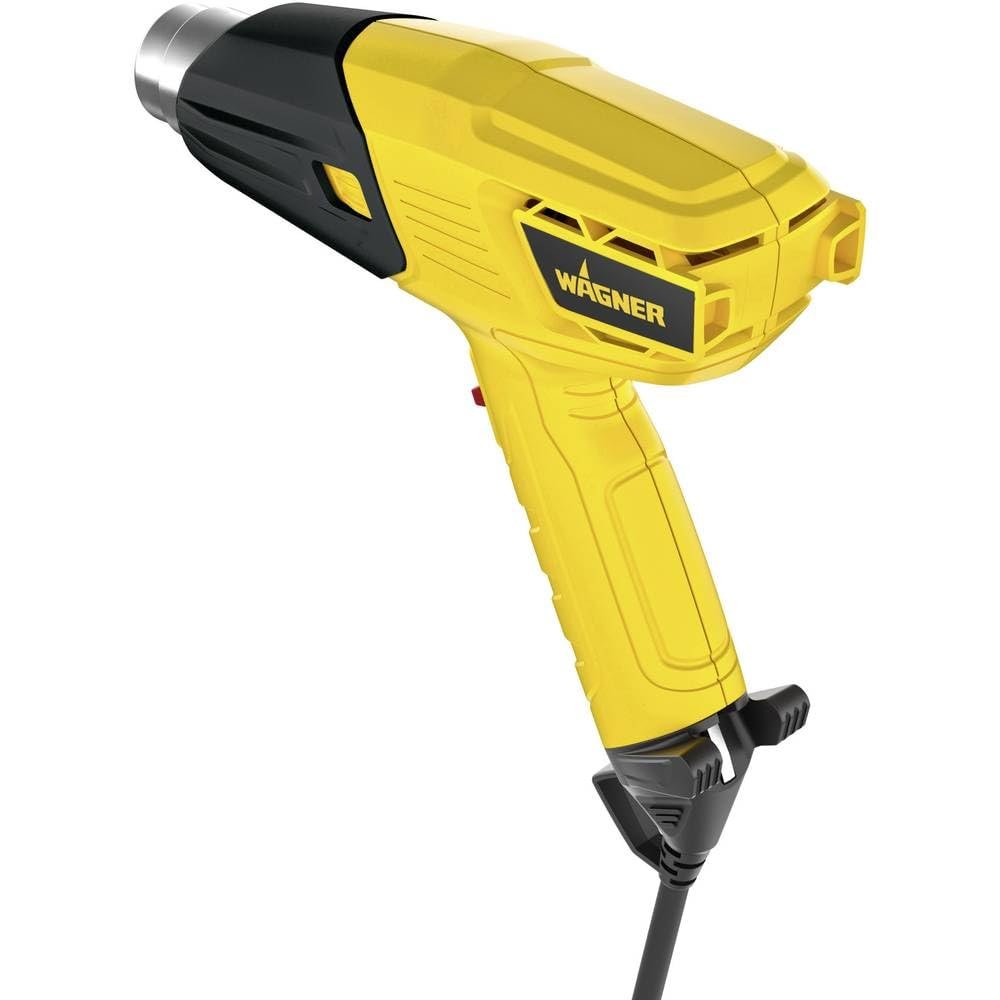 WAGNER FURNO 300: pistola de aire caliente de 1600 W para cualquier proyecto