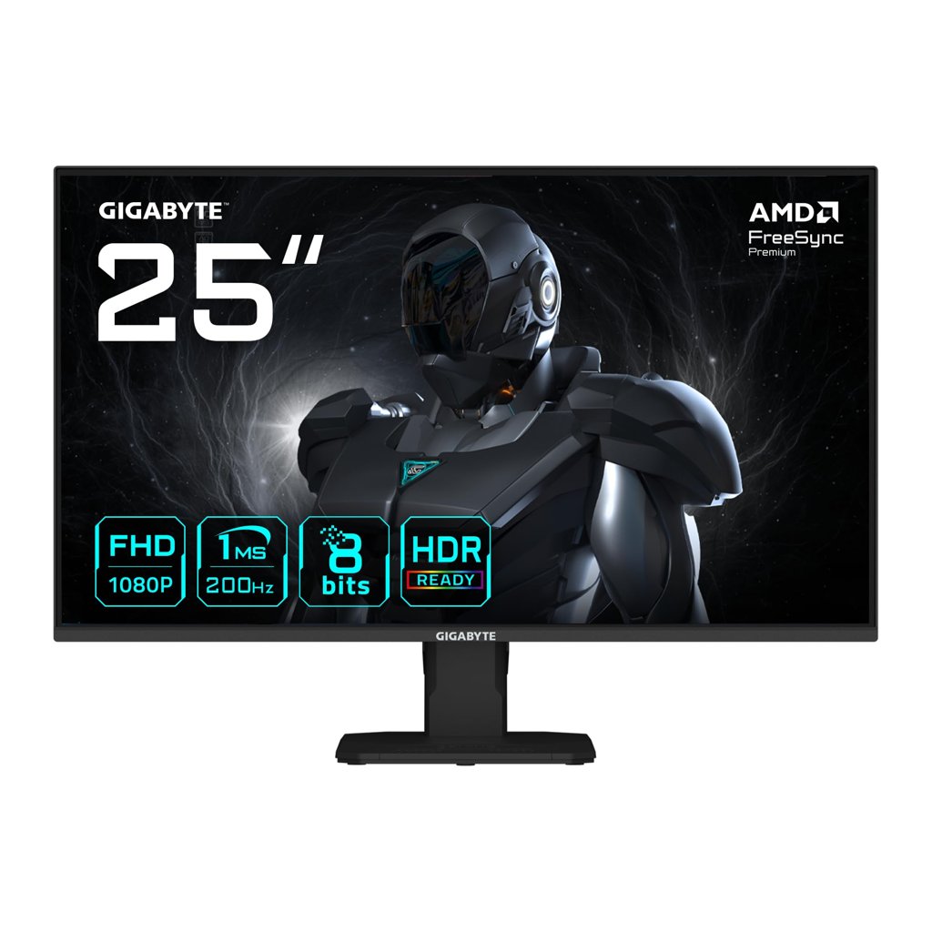 Monitor Gaming 25" FHD 200Hz