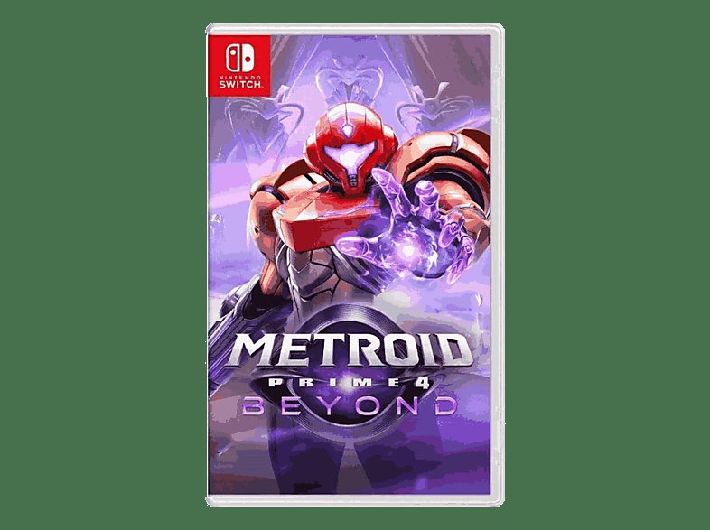 Metroid 4 Beyond para Switch a 9,99€