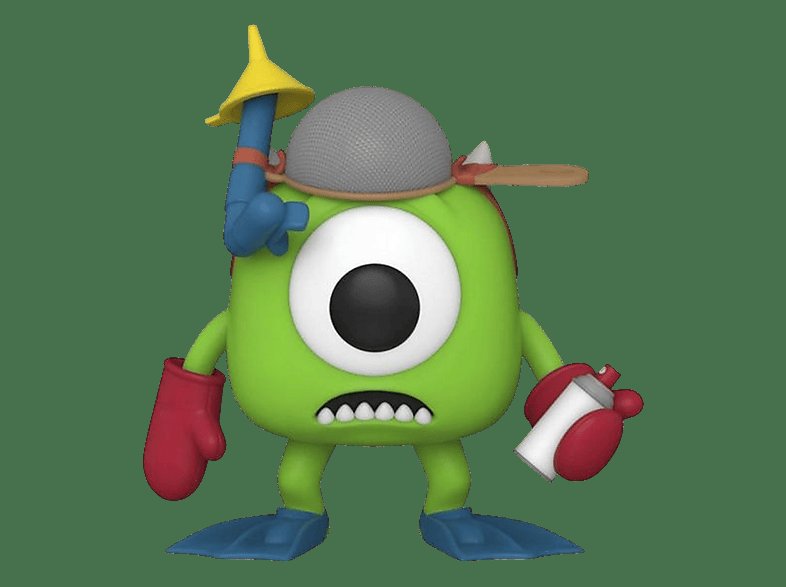 Mike con guantes Funko Pop!