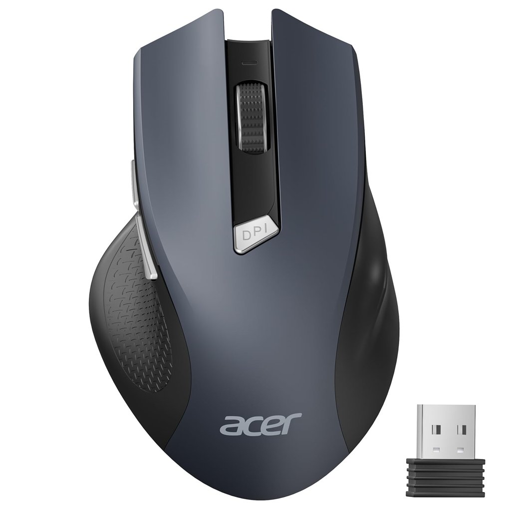 Ratón inalámbrico ergonómico