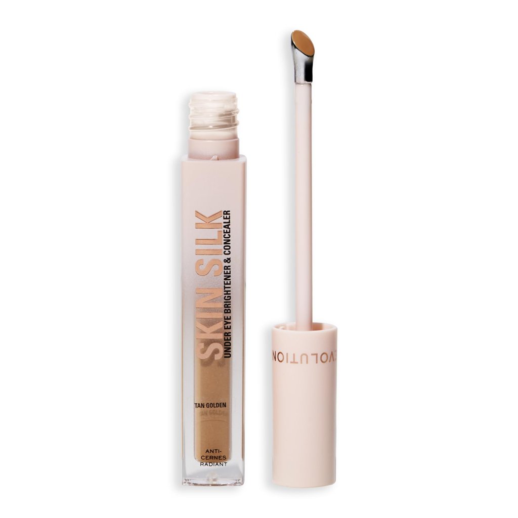 Serum Contorno de Ojos Revolution Skin Silk: rejuvenece tu mirada