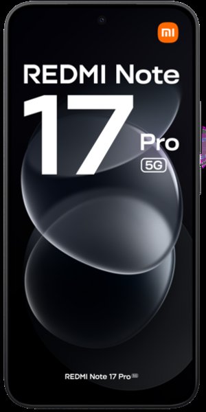 Redmi Note 17 Pro 5G con 256 GB: potencia y gran capacidad